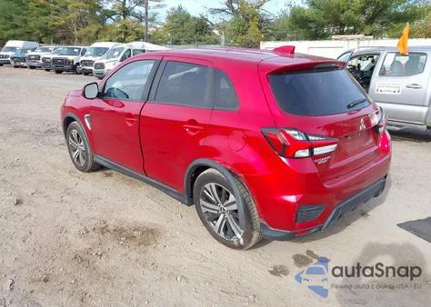 2021 Mitsubishi Outlander Sport 2.0 Se 2Wd z USA, uszkodzony, nr VIN JA4APVAU9MU001686
